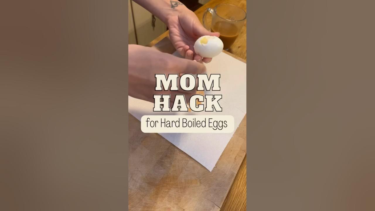 How to Make Hard Boiled Eggs (2 Ways!) - Jessica Gavin