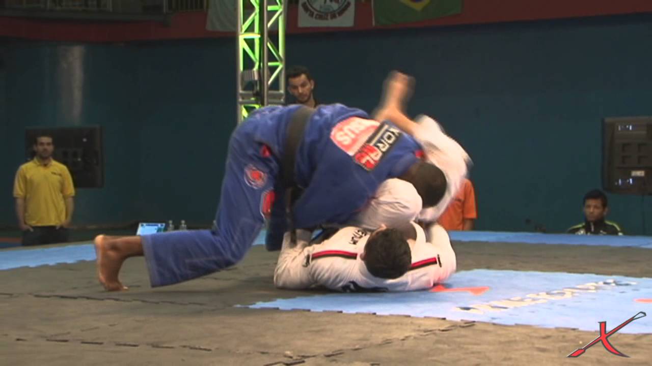 Relembre O Mundial De Jiu Jitsu De 2013, Onde O Adversário Correu Do T –  bjjfanatics-br