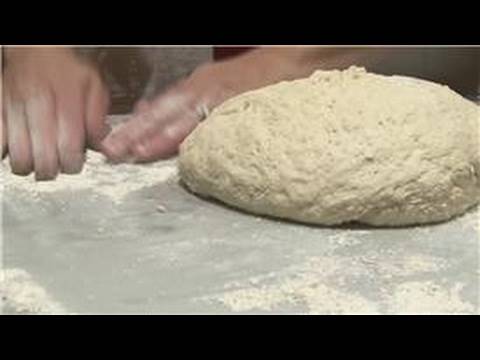 Bread Baking Tips : How to Make Bread Without a Machine