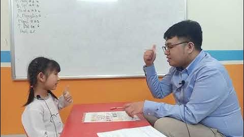 Gia Linh - Test 3 - T1A - Hệ thống Anh ngữ quốc tế Nemo - Tiếng Anh trẻ em 4-15 tuổi.