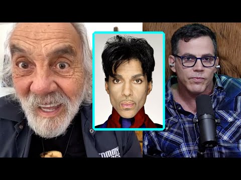 Prince Did Not Like Steve-O | Wild Ride! Clips