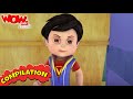 Vir: The Robot Boy In Bahasa | Kartun Anak Anak | Kompilasi 114 | WowKidz Indonesia