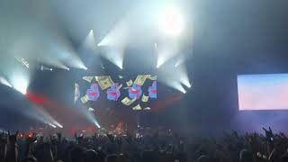 PAPA ROACH - Getting Away With Murder (Live Altice Arena)