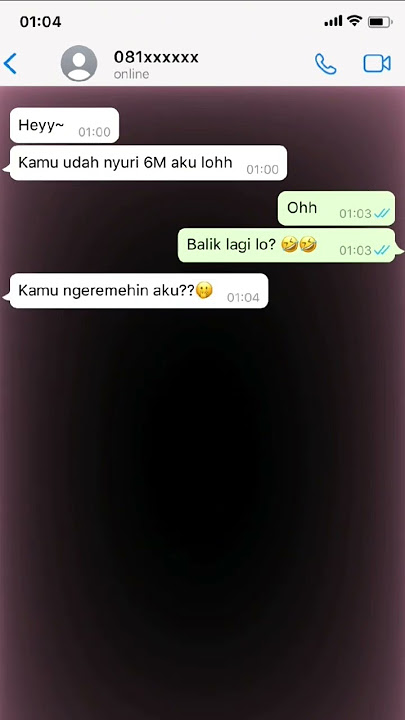 pov: om om minta pap (maaf kecepetan) #fake #fakechat  #chat #pov