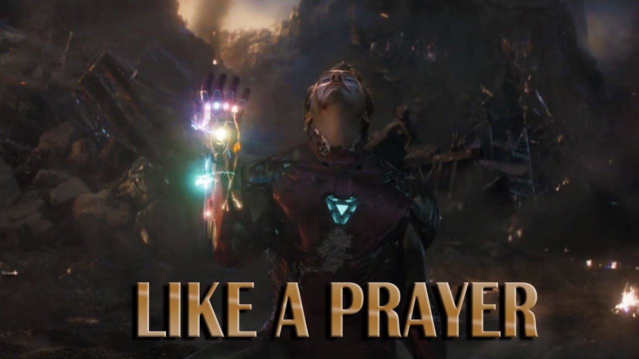 What If Avengers Endgame Ended like Deadpool&Wolverine with Flashbacks | Like a Prayer Choir Version What If Avengers Endgame Ended like Deadpool&Wolverine with Flashbacks | Like a Prayer Choir Version