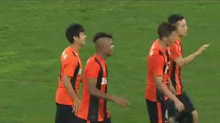 Guizhou Renhe vs. Shanghai SIPG  2 - 0  All Goals (CHINA: Super League - 22.05.2015)