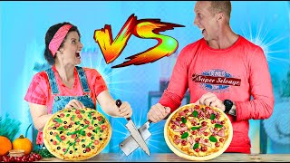 BATTLE / PIZZA