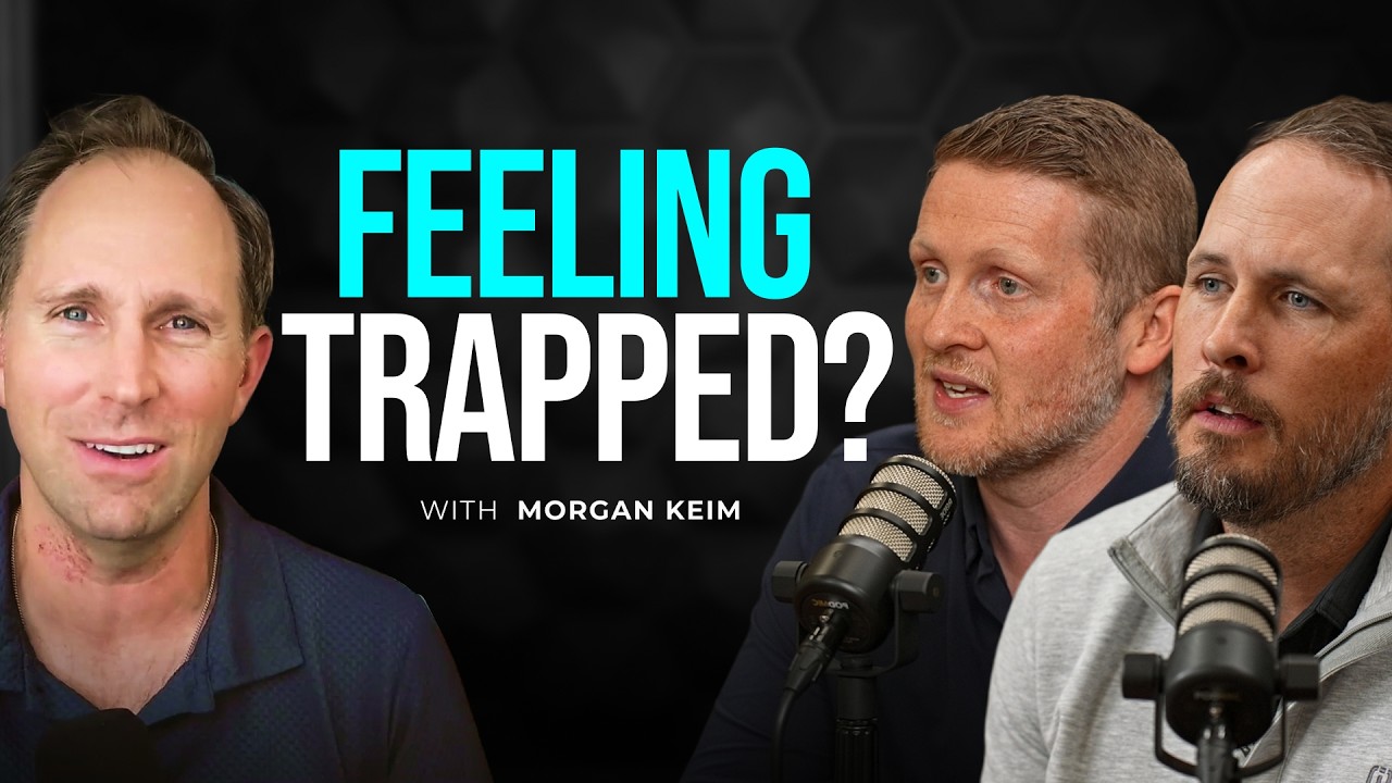 The Golden Cage of Entrepreneurship with Morgan Keim