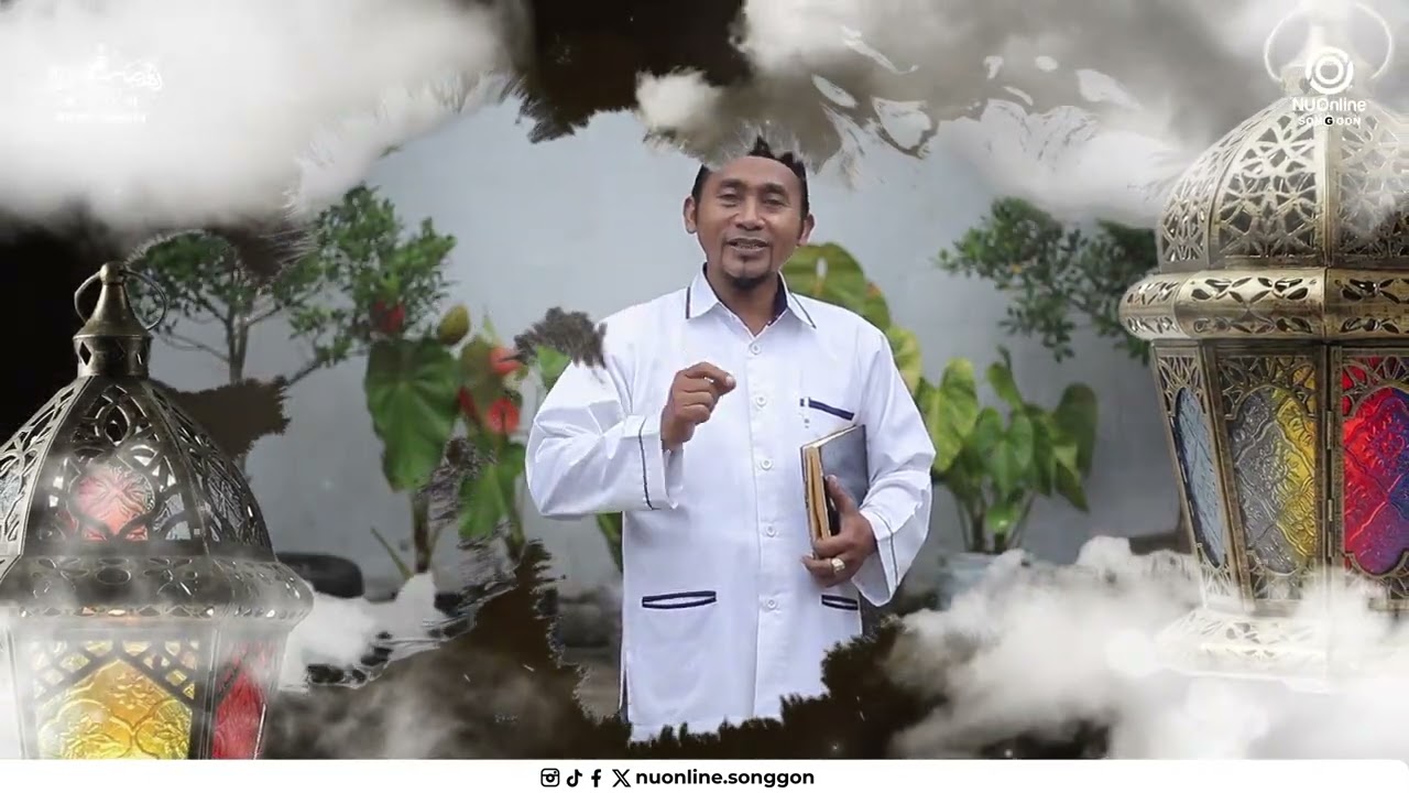 🌙 Program Spesial Ramadhan: Kultum Penyejuk Hati bersama Tokoh Lokal Nahdlatul Ulama Kec. Songgon