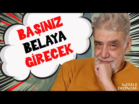 Kredinizi kapatın, başınız büyük belada! & Dolar 33, faiz 45 olursa para akar mı? | Atilla Yeşilada