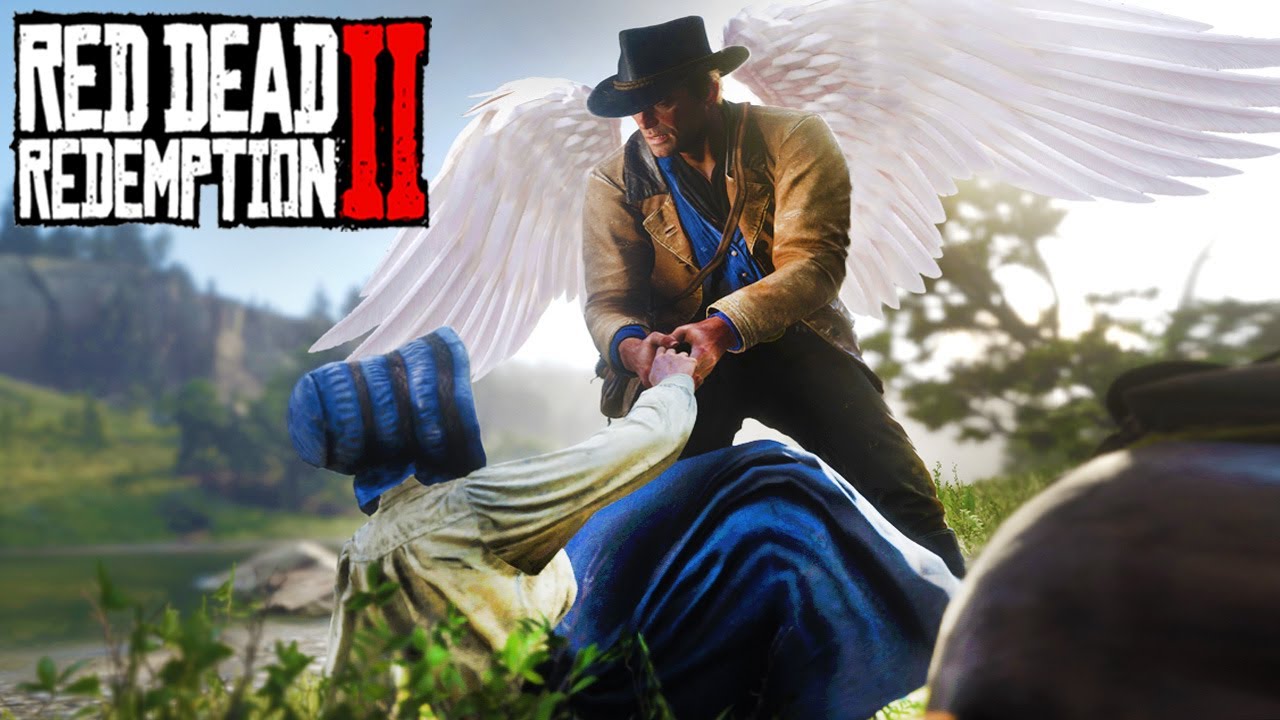 The Statistically BEST Ways To Get Max Honor In Red Dead Redemption 2