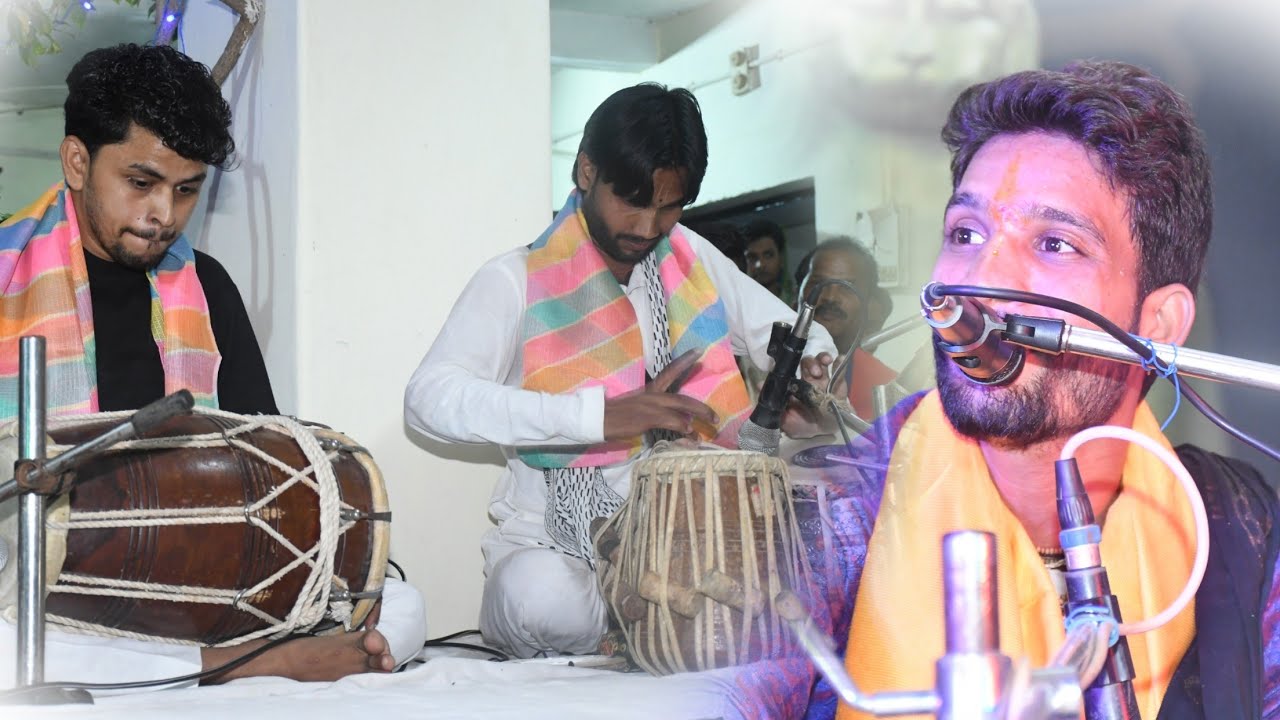 अगर सुनने वाले होतो ये जरूर सुनना | मुझ में हर रंग अब तुम्हारा है  | नीलेश तिवारी विदिशा