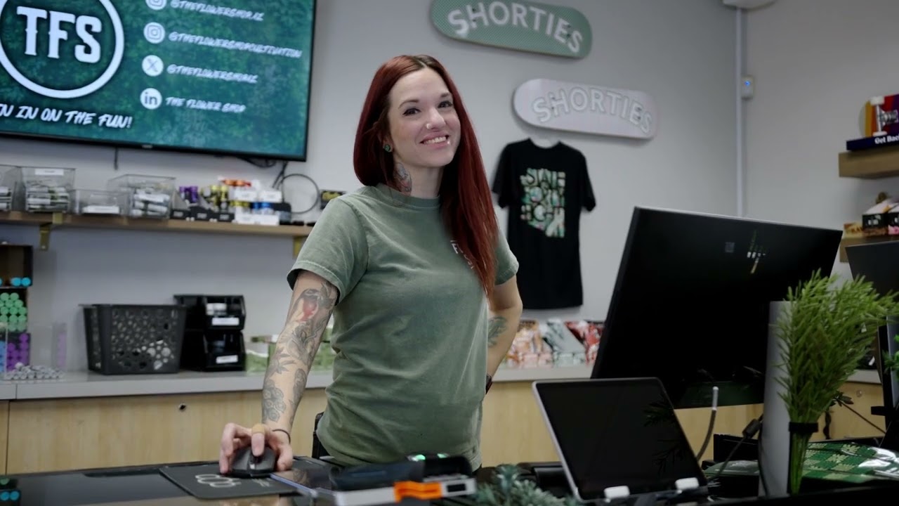 Welcome to The Flower Shop - 2024