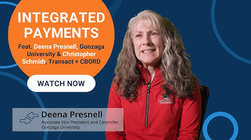 Delivering Seamless Support: Gonzaga’s Journey with Transact Integrated Payments Managed Services