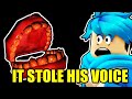This ROBLOX Game STEALS Your Voice