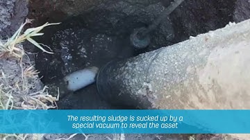 Non-destructive digging