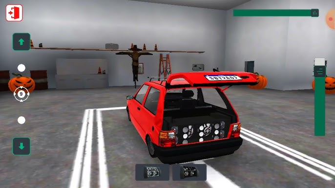 FIZ UMA FIAT UNO NO JOGO BRASILEIRO - CARROS REBAIXADOS ONLINE