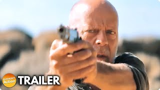 PARADISE CITY (2022) Trailer | Bruce Willis, John Travolta Action Thriller