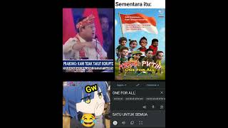 Antek-antek asing #prabowo #prabowosubianto #antek #asing #merahputihoneforall #bocchitherock