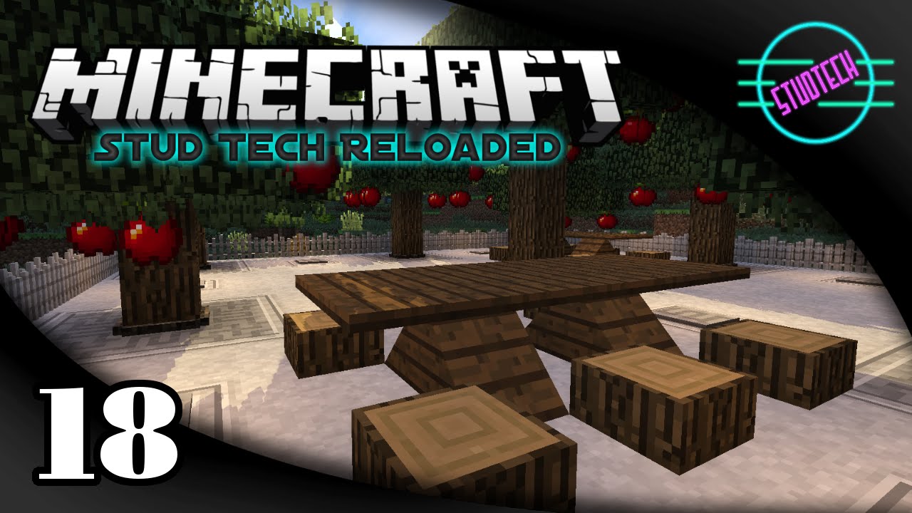 Stud Tech Reloaded - Ep. 18: Park and Farm Work kid-friendly dc