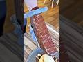 巨大ラクレットチョコの背徳パンケーキ🍫