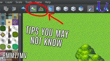 LITTLE KNOWN TIPS & TRICKS IN RPG MAKER