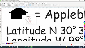 Corel Draw Tips & Tricks Zoom tools like the Navigator Part 2