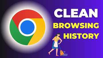 how to Delete Browsing History on Google Chrome Browser -in Windows Laptops
