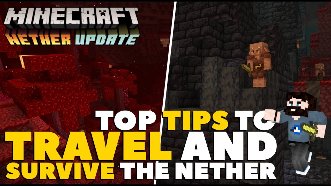 nether travel