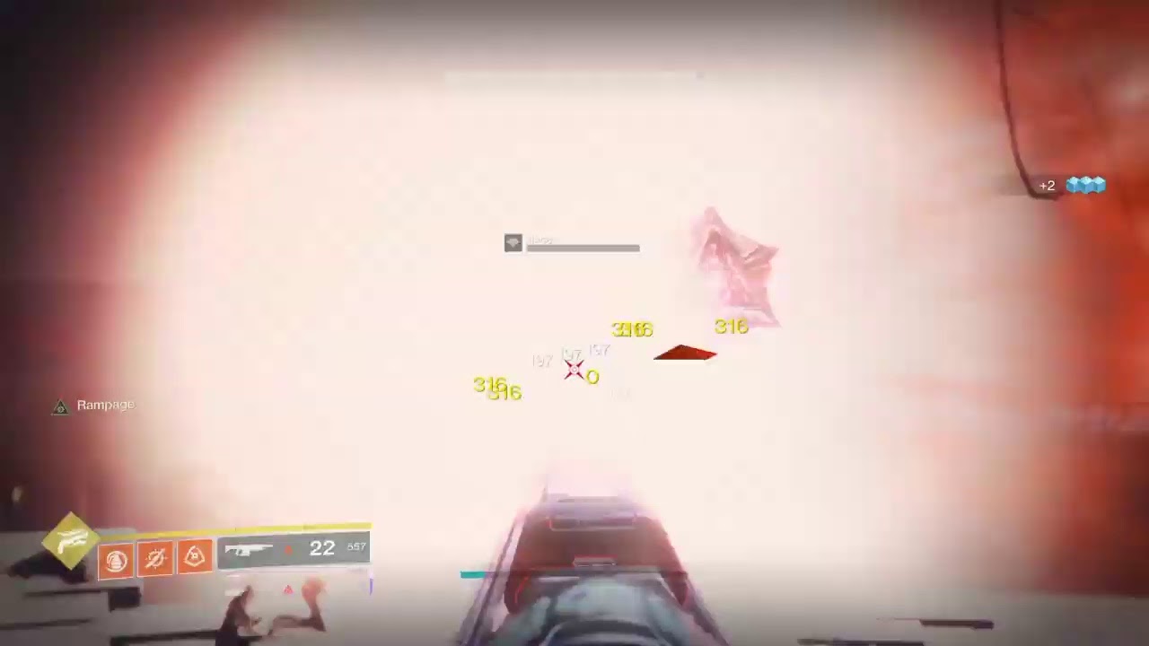 Destiny 2 ps4 part 20 Curse of Osiris The pyramid ship