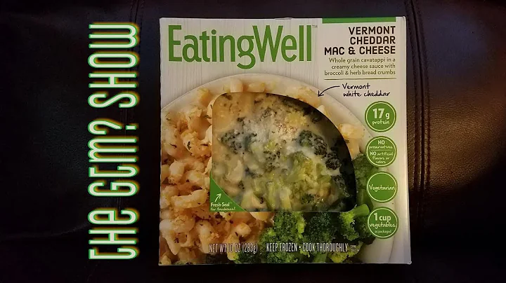 GTM? - Eating Well Vermont Cheddar Mac & Cheese