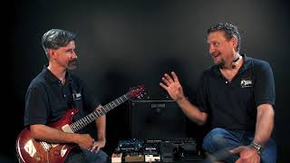 Electro Harmonix Small Clone Review - Wickham Road Music