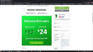 WhatExtractor - WhatsApp Contacts Extractor screenshot 5