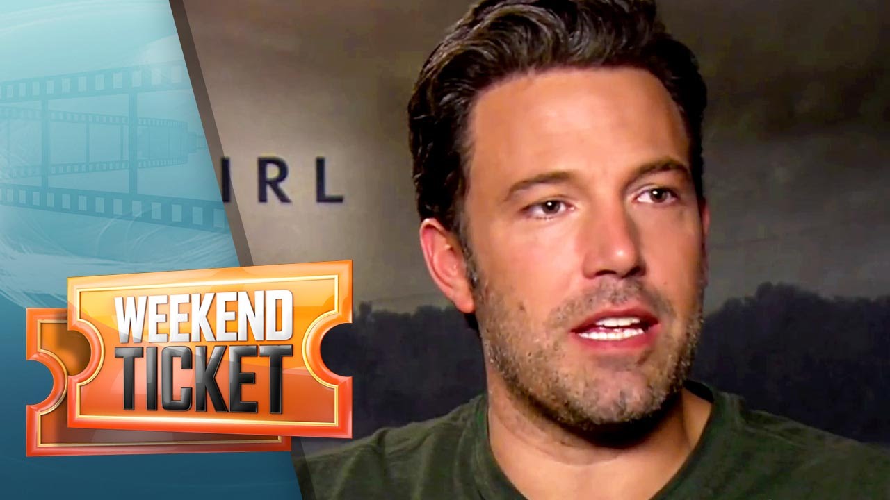 gone girl like movies Annabelle, Gone Girl - Guests: Ben Affleck & Carrie Coon | Weekend Ticket | FandangoMovies