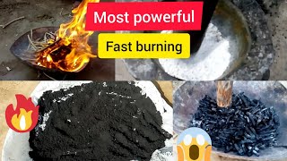 make perfect and more powerful gunpowder। बारूद कैसे बनाए घर पर । making black powder