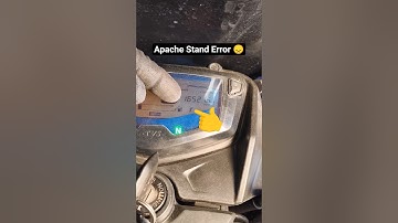 Read only these 2 errors | Stop Mode | Blink Mode | See how to bypass #stand #sensor #tvs #new