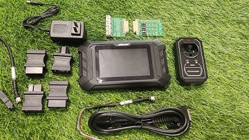 unboxing key programming tool DP5 best key programmer