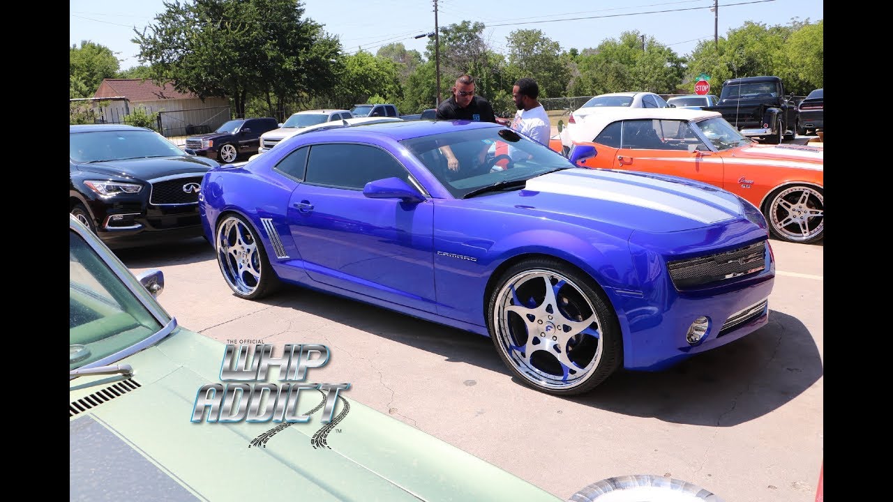 WhipAddict: Caddys Customs Shop Visit: Getting Ready For Texas WhipFest! 10+ Whips