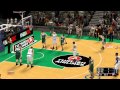 Kaunas Vs CSKA MOSCOW NBA 2k14 Kaunas Vs CSKA MOSCOW NBA 2k14
