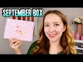 September 2023 Eyescream Beauty Box Unboxing