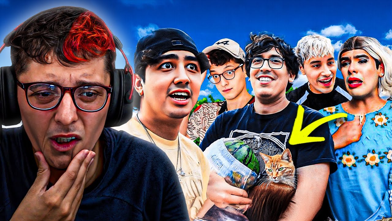 REACCIONO A SIENDO PADRES 1 DIA *SALE MAL* 💔💀😡😭