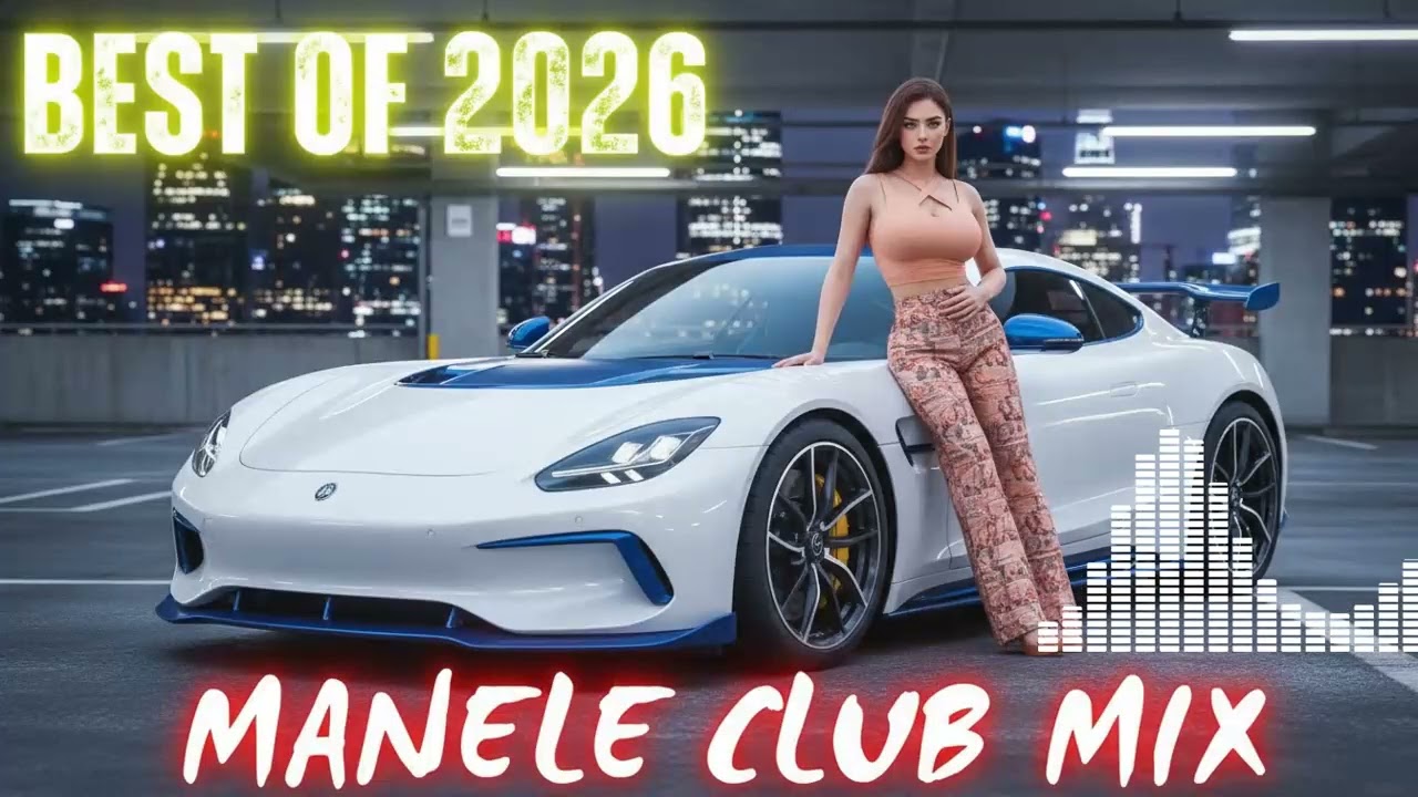 ❌Manele Noi 2026❌ Mix Manele House & Club 🎧 Colaj Hituri ⛔️ Best Party Mix