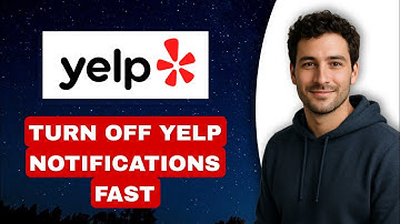 How To Turn Off Notification In Yelp