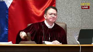 Day 14 ng Impeachment Trial ni VP Sara Duterte | August 11, 2026