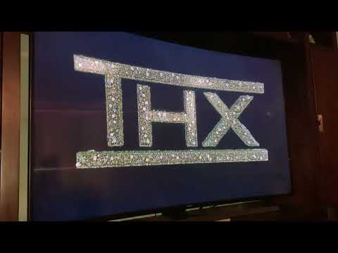 THX Amazing Life on my TV again