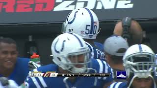Indianapolis Colts @ Washington Redskins - Preseason Week 3 (08/25/2012)