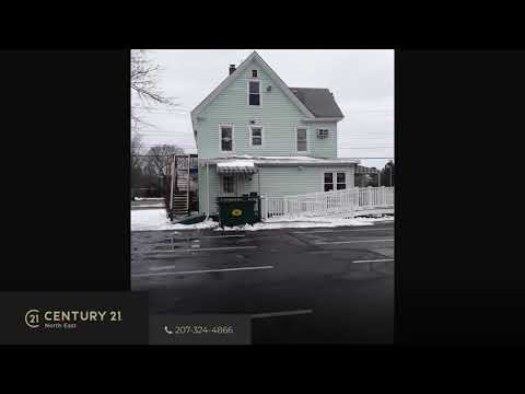 997 Main Street, Sanford, ME home video tour