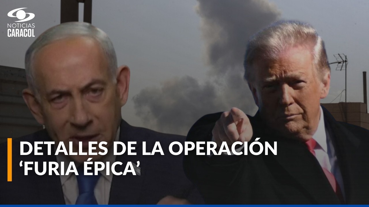 Tensión en Irán continúa luego de que Donald Trump afirmara que seguirán los bombardeos