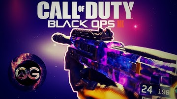 QUAD FEED WITH THE PHARO!!! | Call of Duty : Black Ops 3