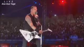 Metallica - Seni (Cover Lagu Rhoma Irama) screenshot 3